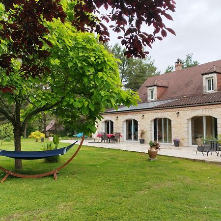 Domaine De Lithos Bed & Breakfast Fossemagne Ngoại thất bức ảnh