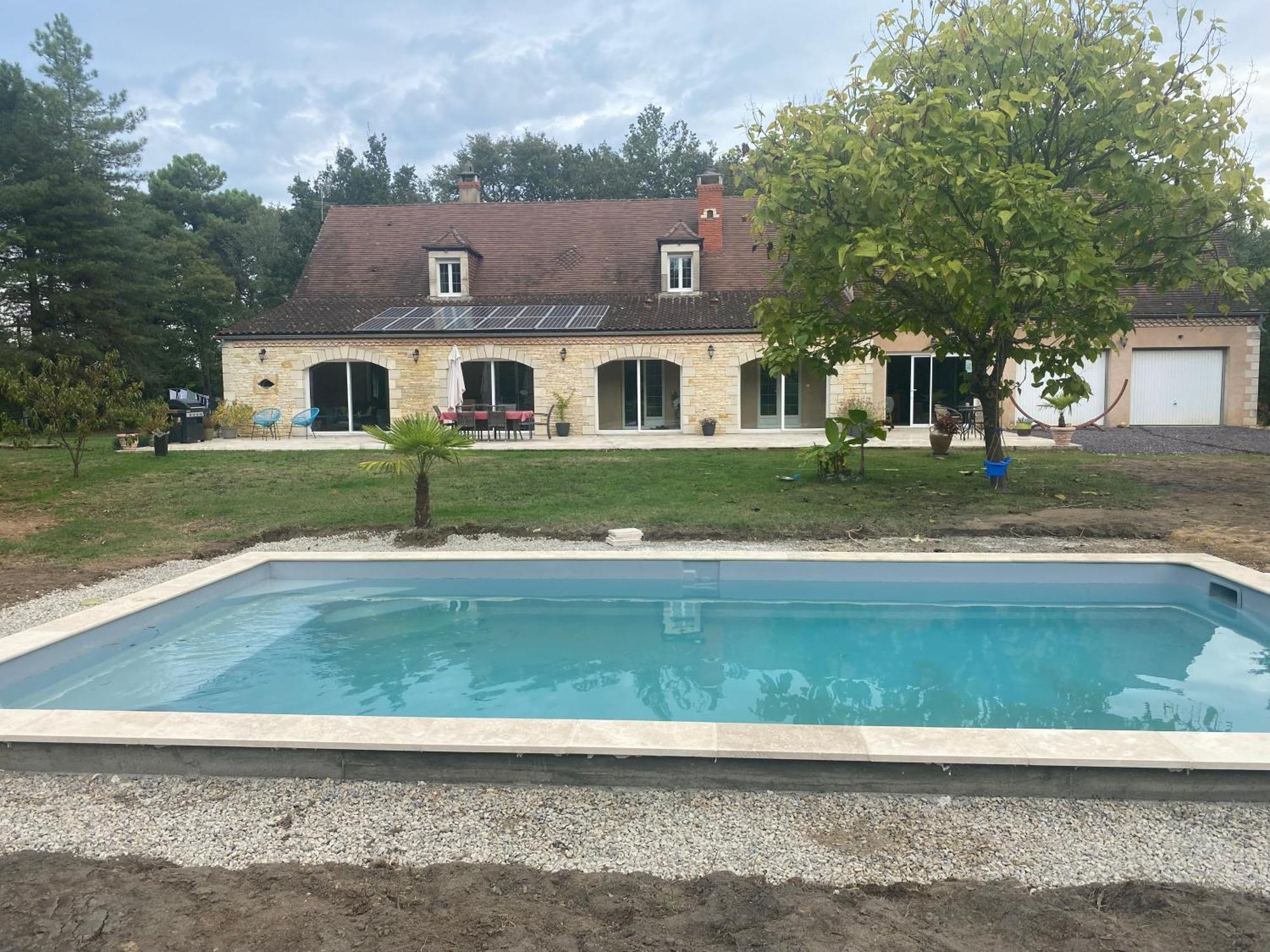 Domaine De Lithos Bed & Breakfast Fossemagne Ngoại thất bức ảnh